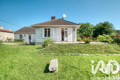 Maison - 142 m² - 6 pièces