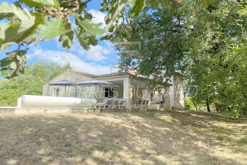 Villa - 121 m² - 6 pièces