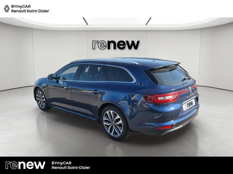 Renault Talisman estate dCi 160 Energy Edc Intens