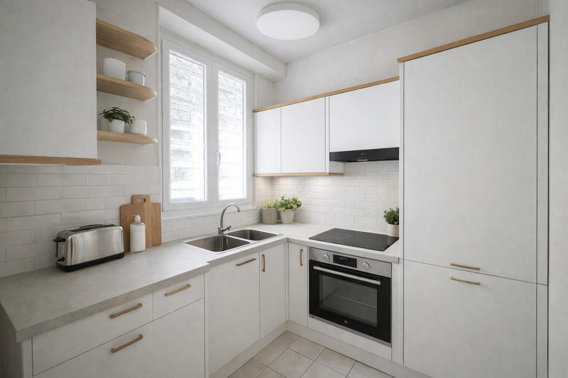 Appartement - 40 m² - 2 pièces