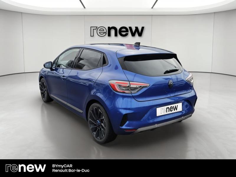 Renault Clio V E-Tech full hybrid 145 ch Gsr2 Esprit Alpine