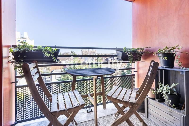 Appartement - 44 m² - 2 pièces