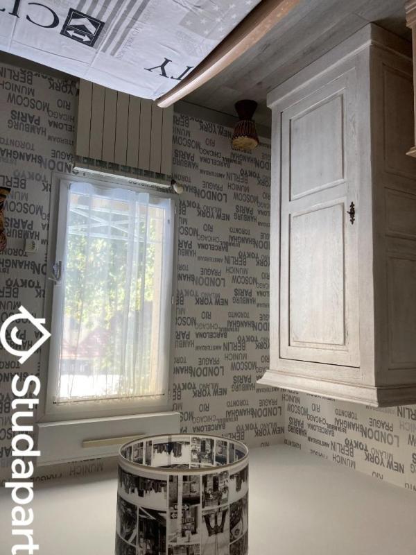 Chambre - 14 m² - 1 pièce