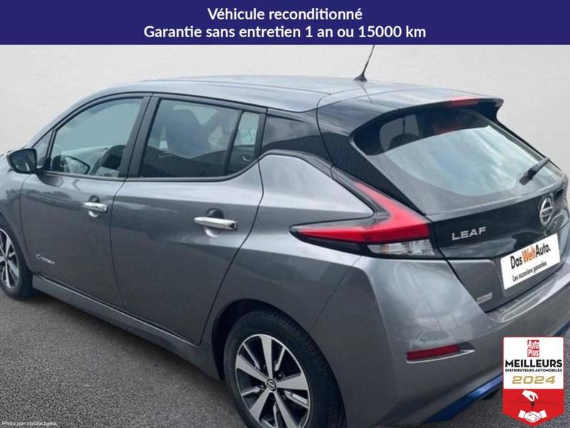 Nissan Leaf II Electrique 40kwh acenta