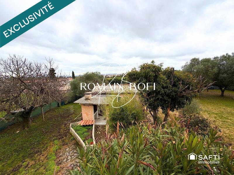 Maison - 175 m² - 7 pièces