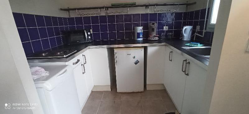 Studio - 26 m² - 1 pièce