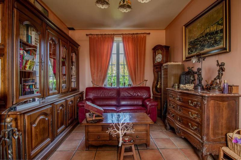 Maison de domaine équestre - 90 m² - 5 pièces