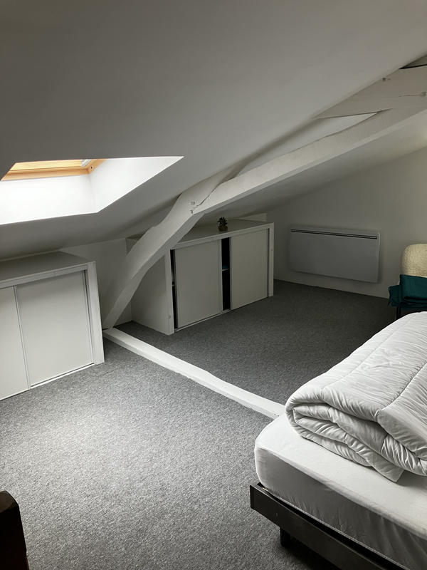 Duplex - 45 m² - 2 pièces