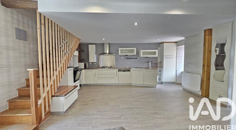 Maison de campagne - 78 m² - 4 pièces