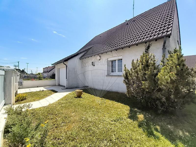 Maison - 97 m² - 4 pièces