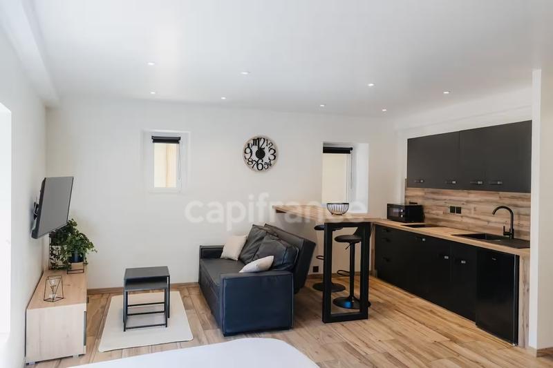 Appartement - 39 m² - 2 pièces