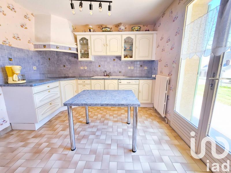 Maison - 94 m² - 4 pièces