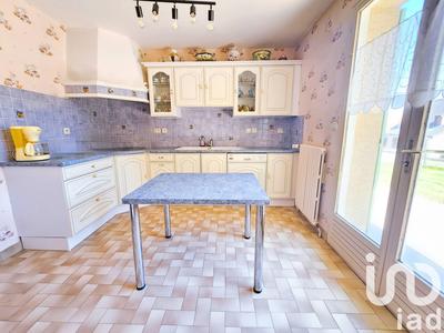 Maison - 94 m² - 4 pièces