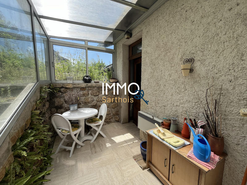 Maison - 154 m² - 7 pièces