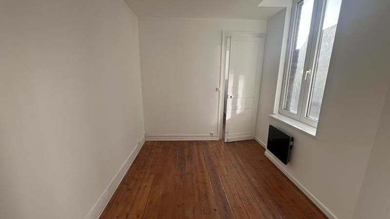 Appartement - 57 m² - 3 pièces