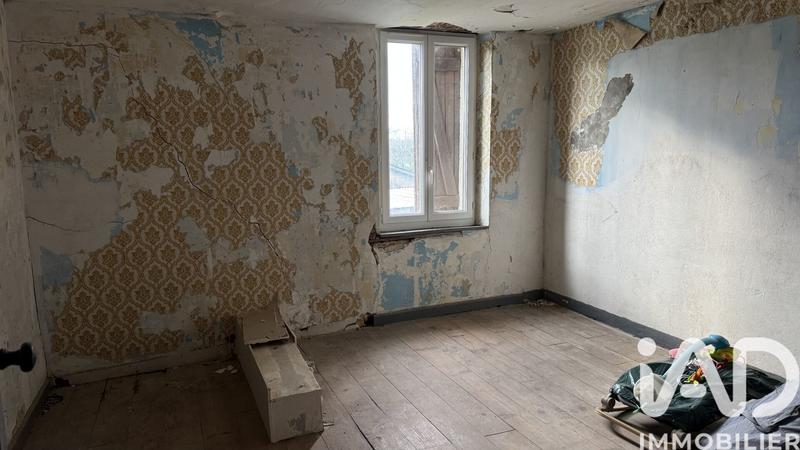 Maison - 185 m² - 8 pièces