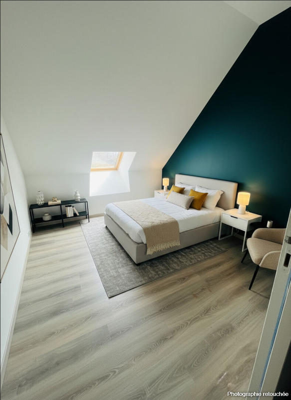 Appartement - 61 m² - 3 pièces