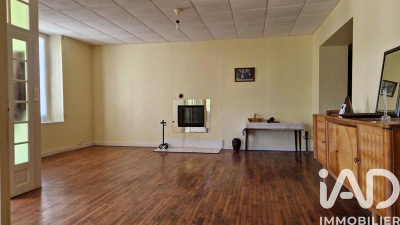 Maison de ville - 172 m² - 8 pièces