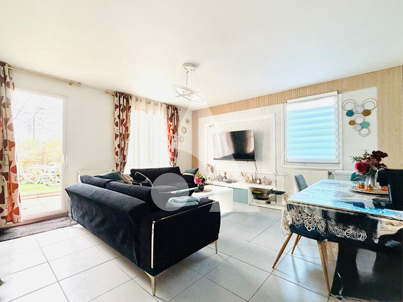 Appartement - 77 m² - 4 pièces