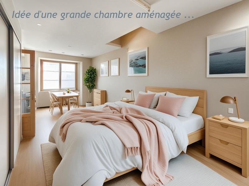 Maison de village - 152 m² - 9 pièces