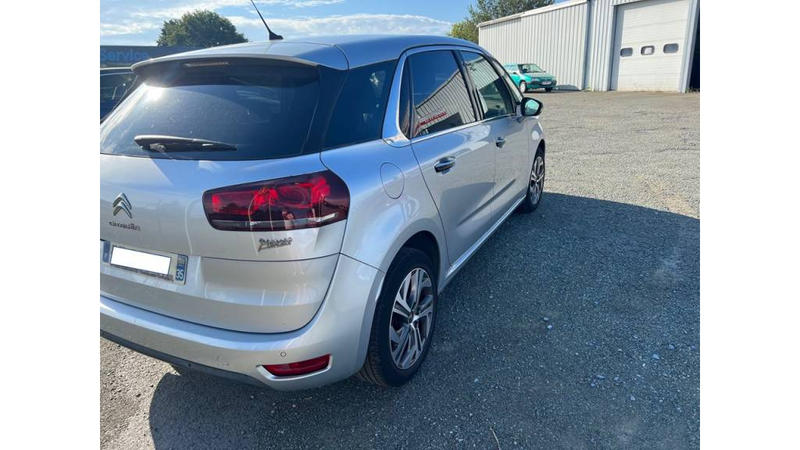 Citroën C4 Picasso II HDi 115 Intensive