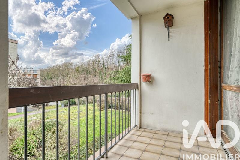 Appartement - 90 m² - 5 pièces