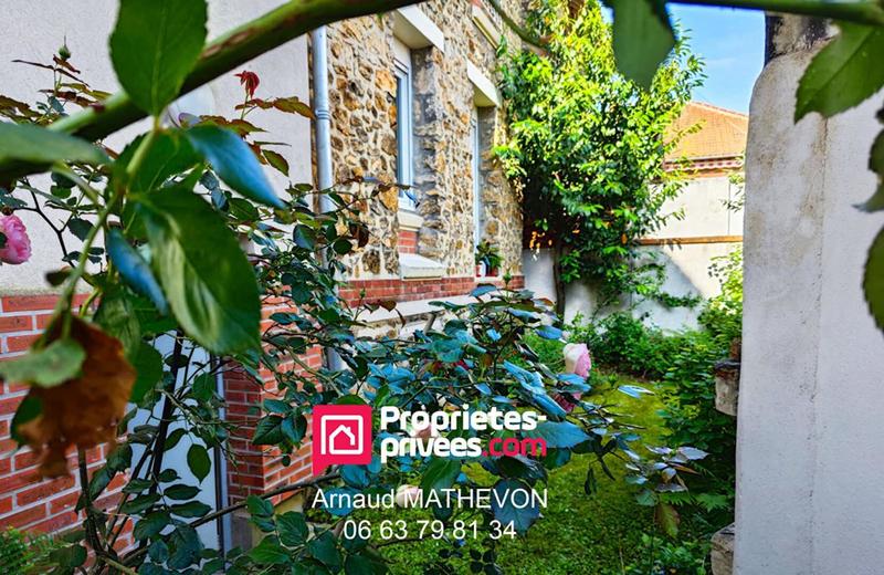 Maison - 140 m² - 6 pièces