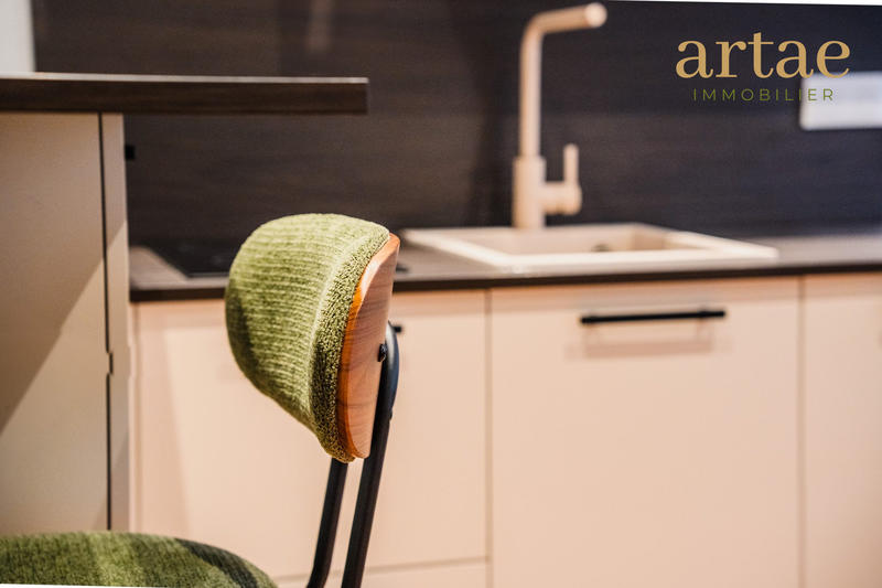 Appartement - 39 m² - 2 pièces