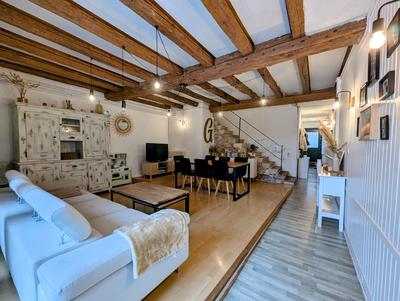 Maison - 140 m² - 5 pièces