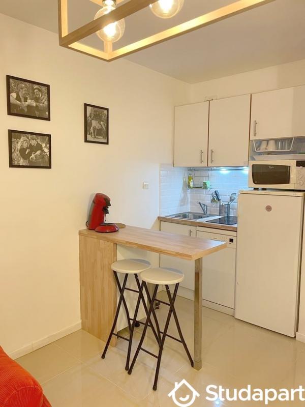 Appartement - 27 m² - 1 pièce