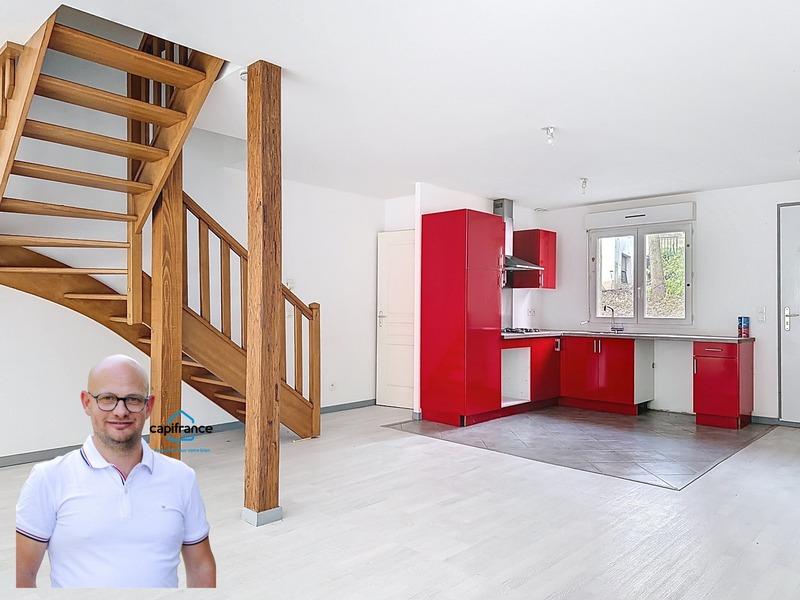 Appartement - 102 m² - 4 pièces