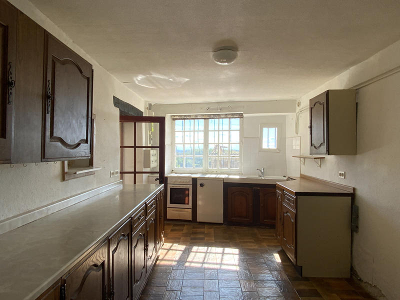 Maison - 135 m² - 6 pièces