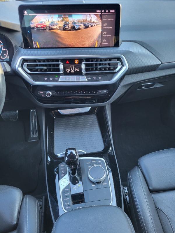 Bmw X3 xDrive30e 292ch m Sport