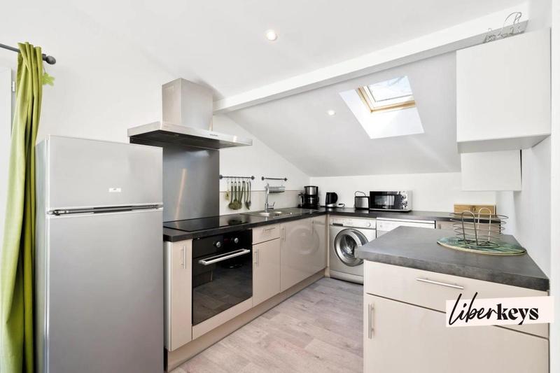 Appartement - 60 m² - 3 pièces