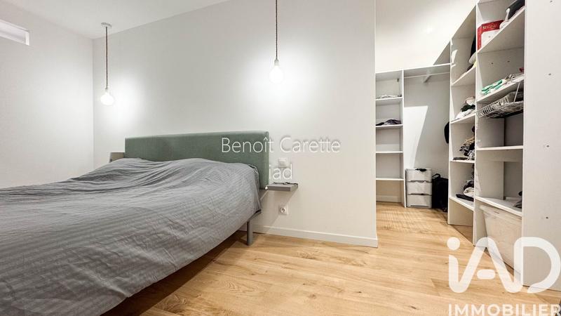 Maison - 86 m² - 3 pièces