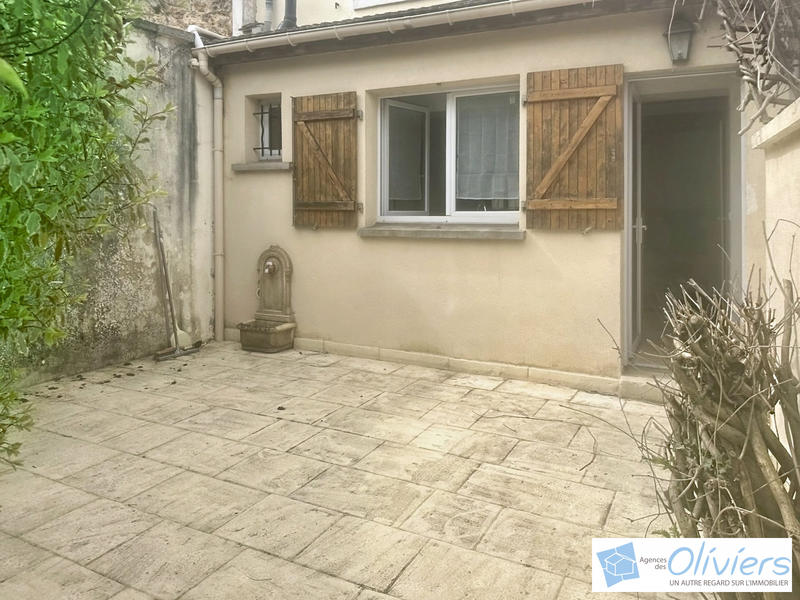 Maison - 74 m² - 4 pièces