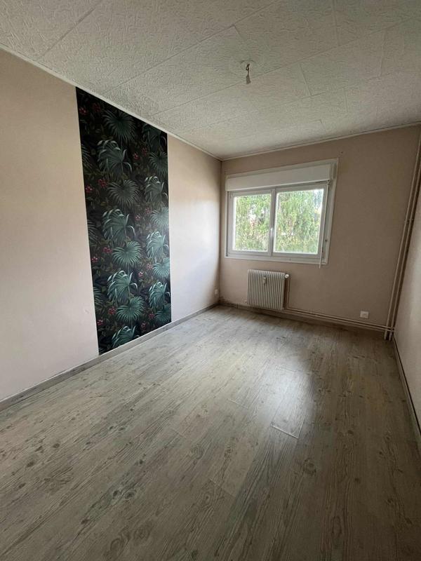 Appartement - 83 m² - 5 pièces