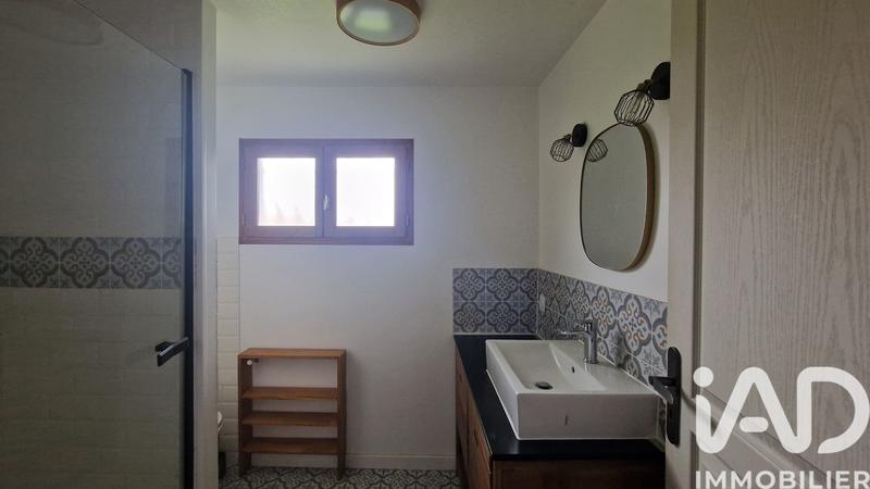 Maison - 155 m² - 6 pièces