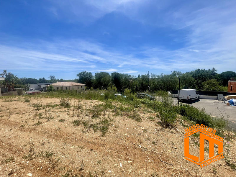 Terrain - 405 m²