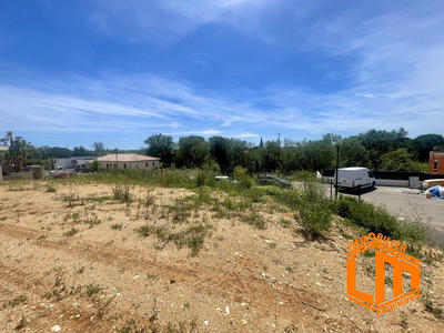Terrain - 405 m²