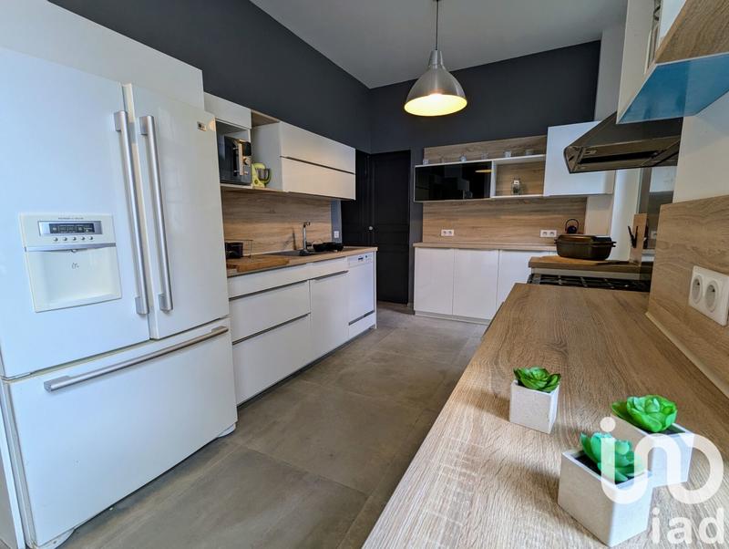 Maison de ville - 193 m² - 8 pièces