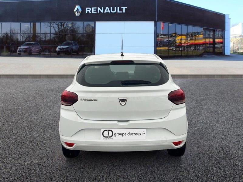 Dacia Sandero SCe 65 - 22 Essentiel