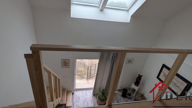 Maison - 145 m² - 4 pièces