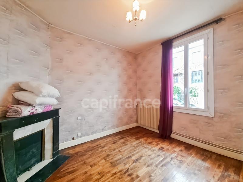 Maison - 52 m² - 3 pièces