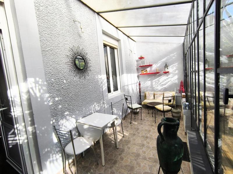 Maison - 137 m² - 5 pièces