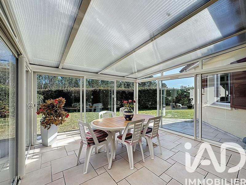 Maison - 108 m² - 4 pièces