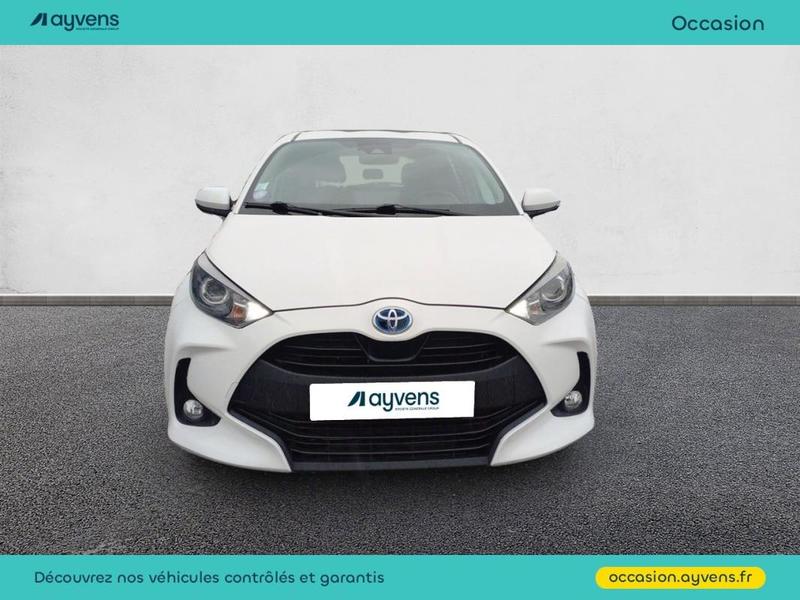 Toyota Yaris Hybrid 116h France Business 5p
