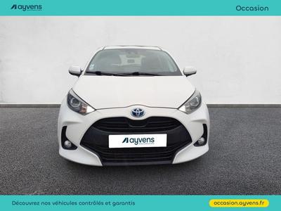 Toyota Yaris Hybrid 116h France Business 5p