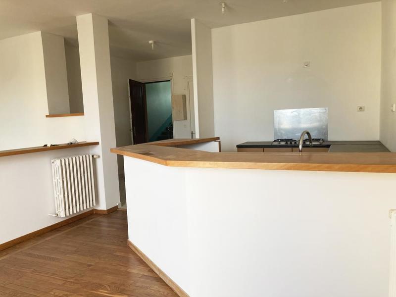 Appartement - 62 m² - 2 pièces