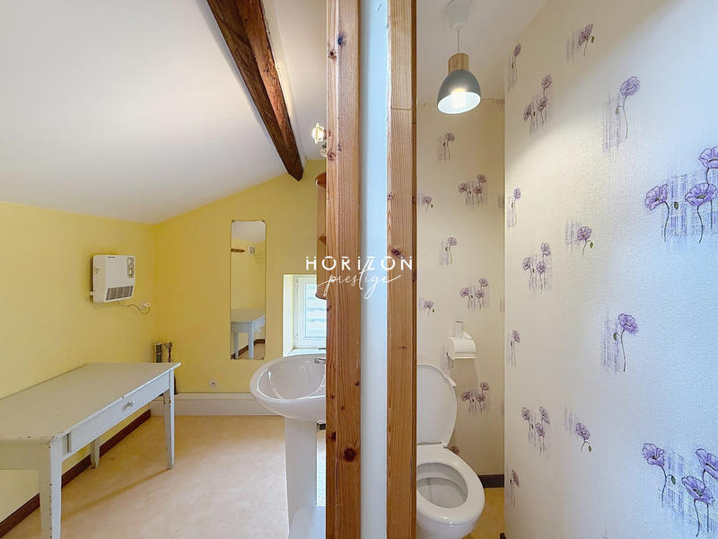 Maison ancienne - 400 m² - 15 pièces